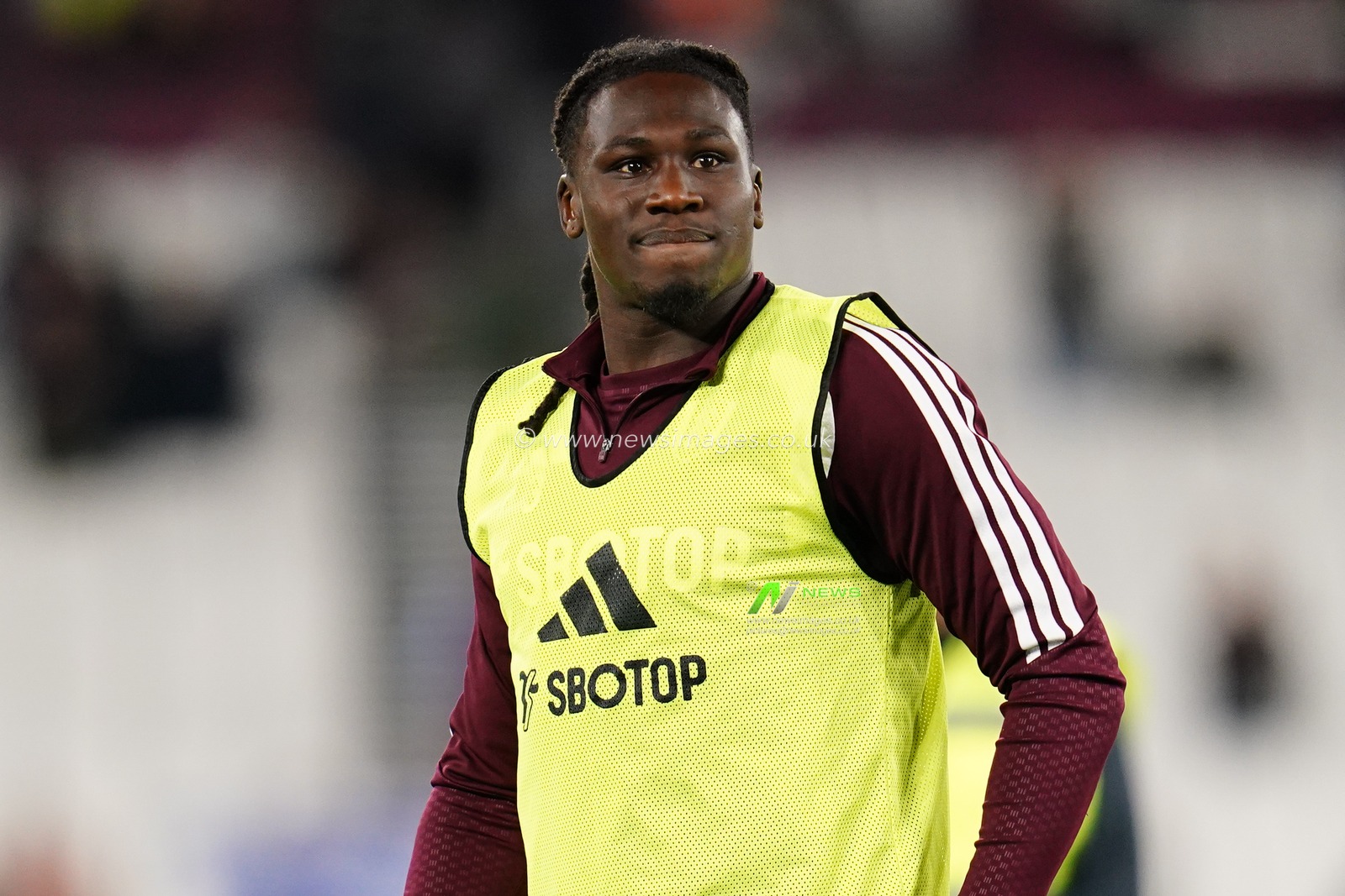 Calvin Bassey of Fulham during the Carabao Cup round 3 match West Ham United vs Fulham at London Stadium, London, United Kingdom on 15 September 2026

(Photo by Harvey Murphy/News Images)