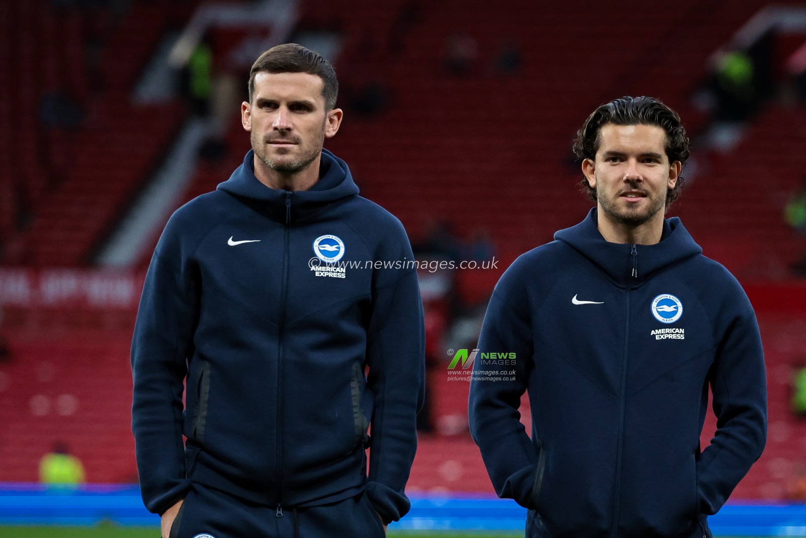 Carabao Cup round 3 Manchester United v Brighton & Hove Albion