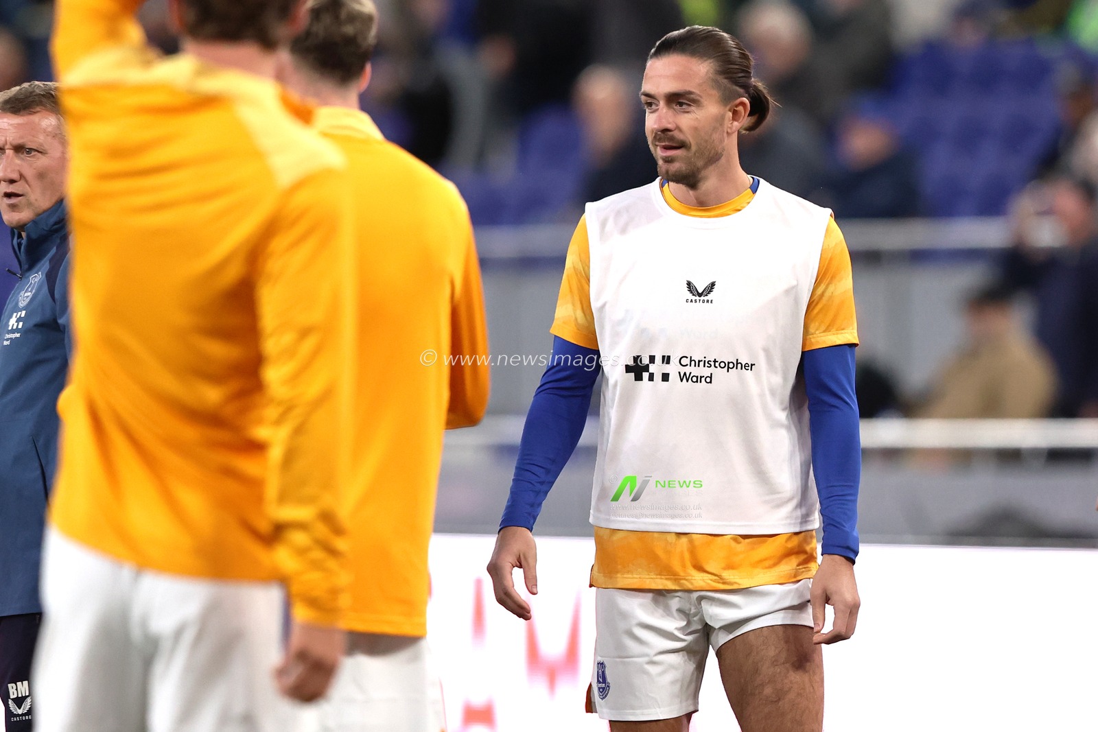Carabao Cup round 3 Everton v Wolverhampton Wanderers