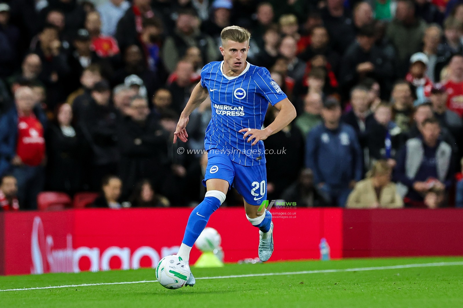Carabao Cup round 3 Manchester United v Brighton & Hove Albion