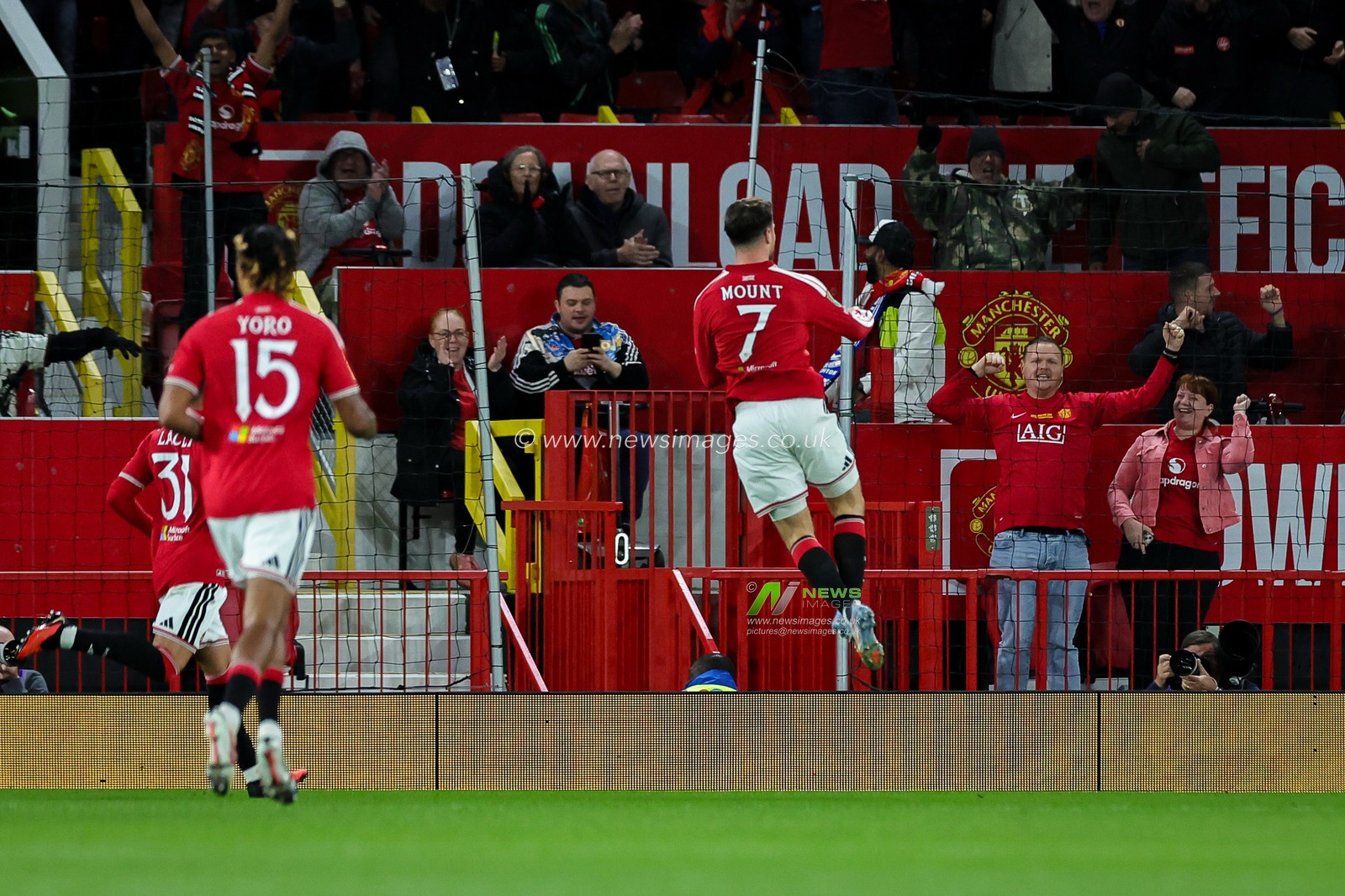 Carabao Cup round 3 Manchester United v Brighton & Hove Albion