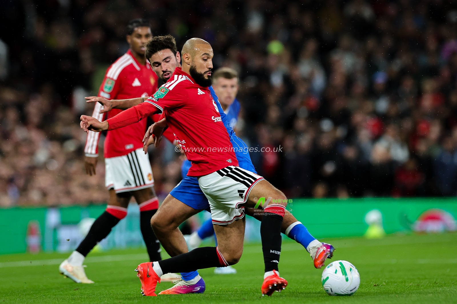 Carabao Cup round 3 Manchester United v Brighton & Hove Albion