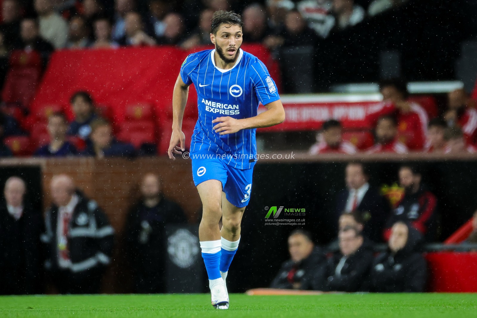 Carabao Cup round 3 Manchester United v Brighton & Hove Albion