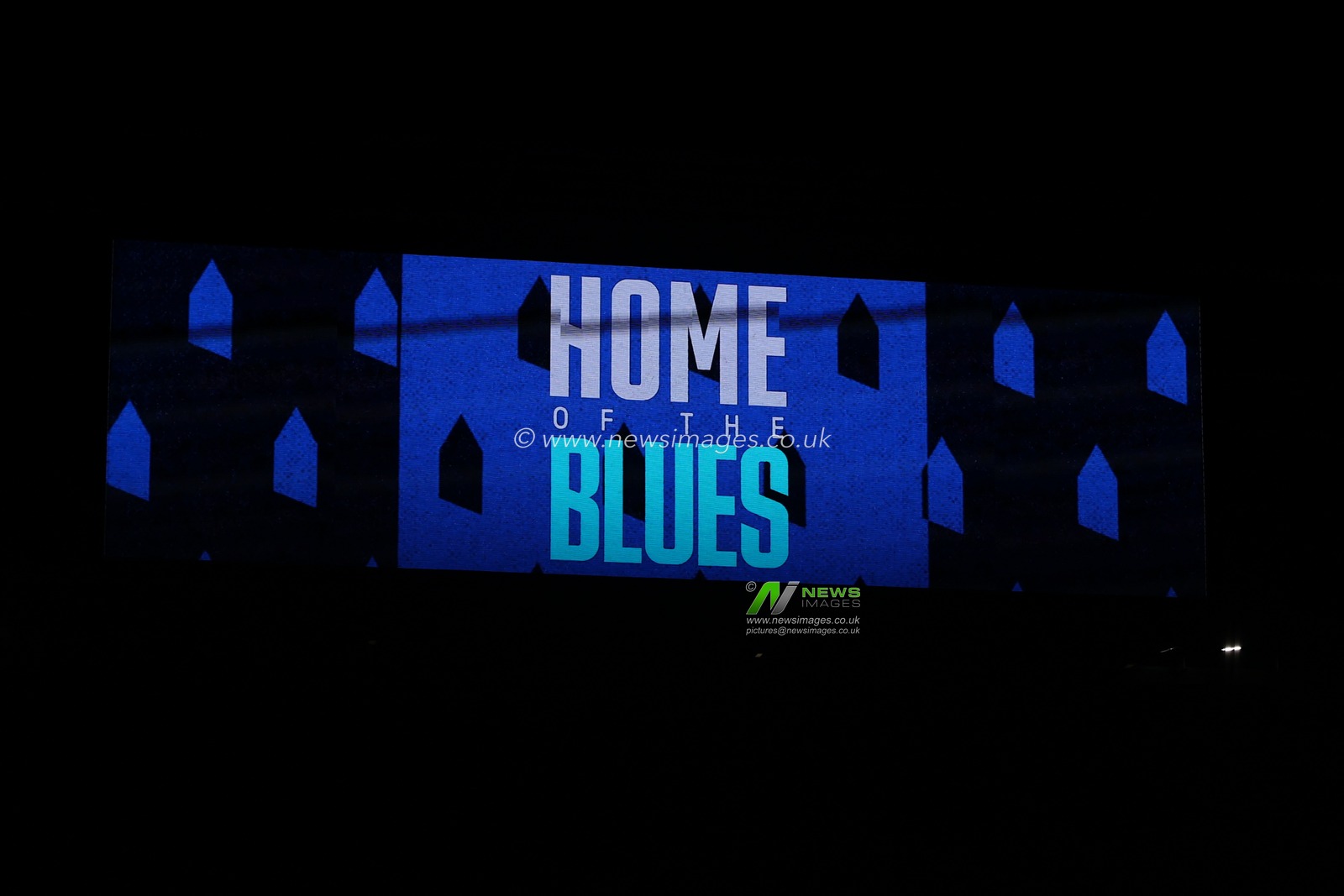 A general view of The of Hill Dickinson Stadium during the Carabao Cup round 3 match Everton vs Wolverhampton Wanderers at Hill Dickinson Stadium, Liverpool, United Kingdom on 16 September 2026

(Photo by Alfie Cosgrove/News Images)