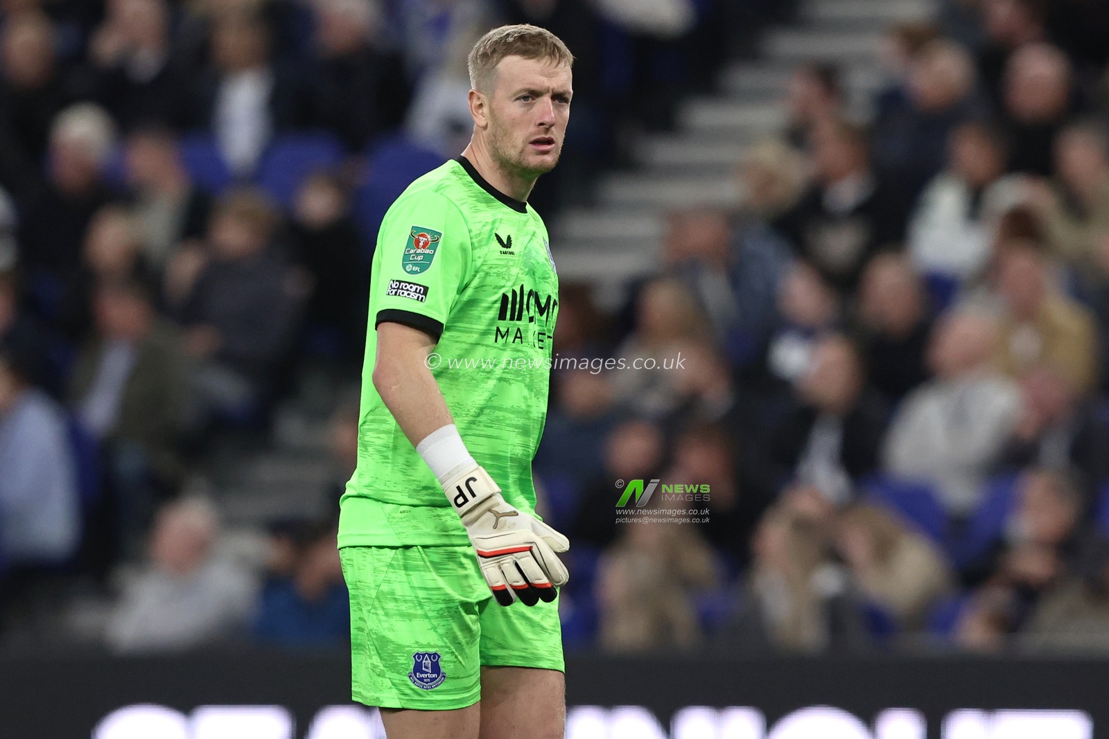 Carabao Cup round 3 Everton v Wolverhampton Wanderers