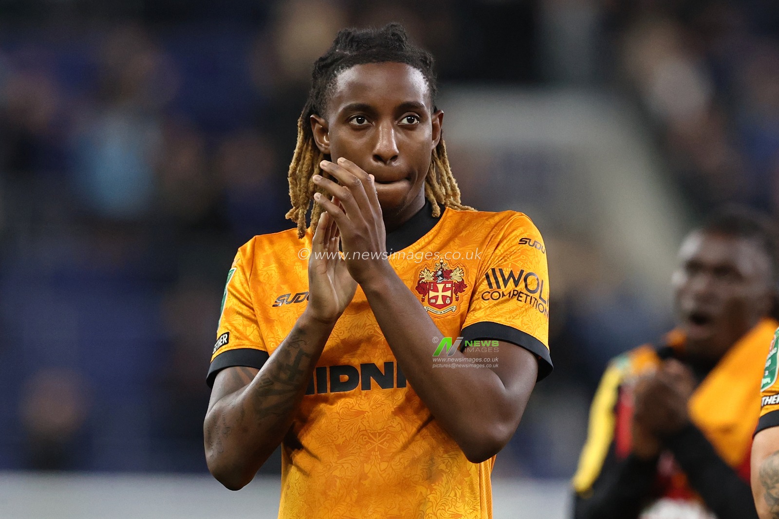 Carabao Cup round 3 Everton v Wolverhampton Wanderers