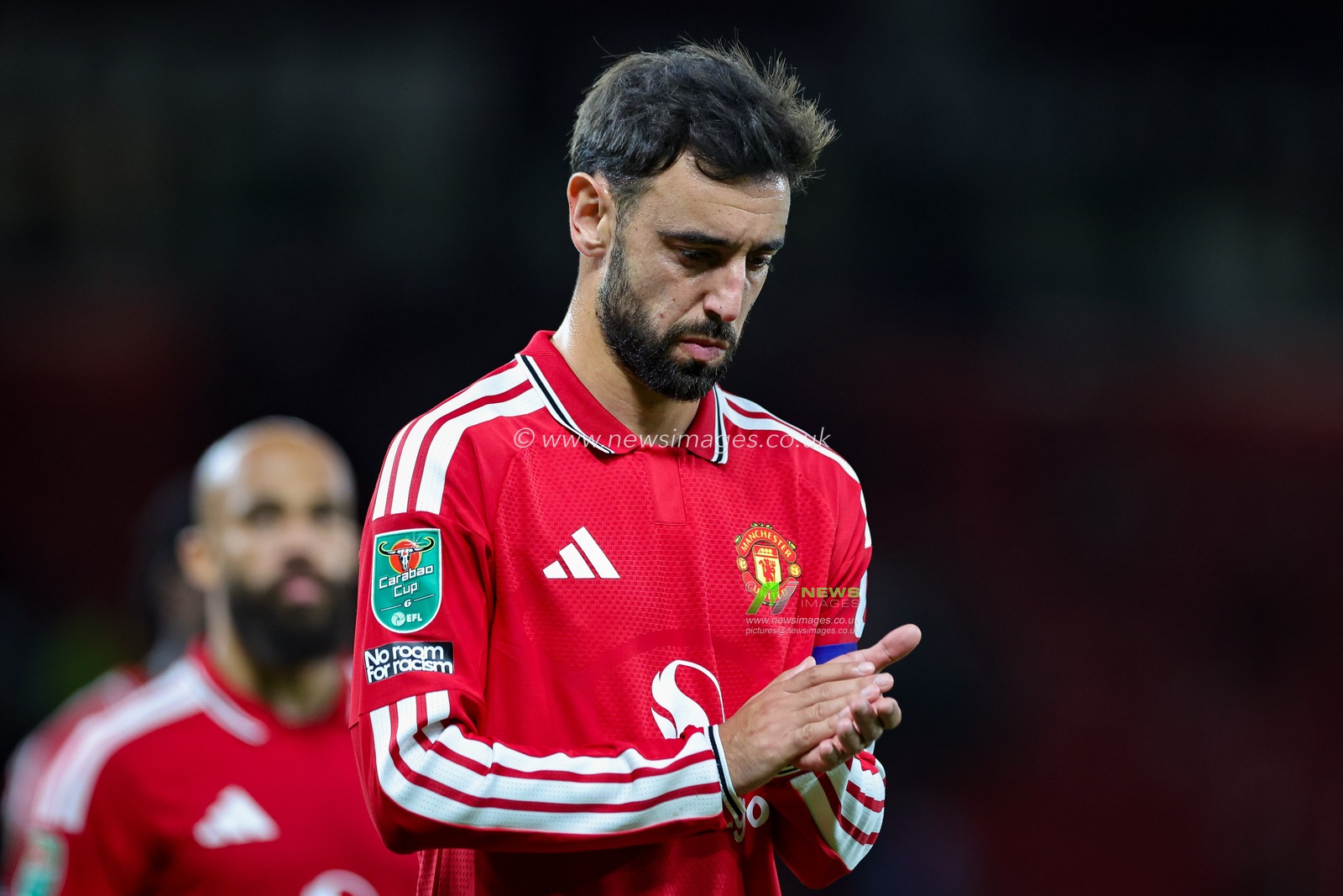 Carabao Cup round 3 Manchester United v Brighton & Hove Albion