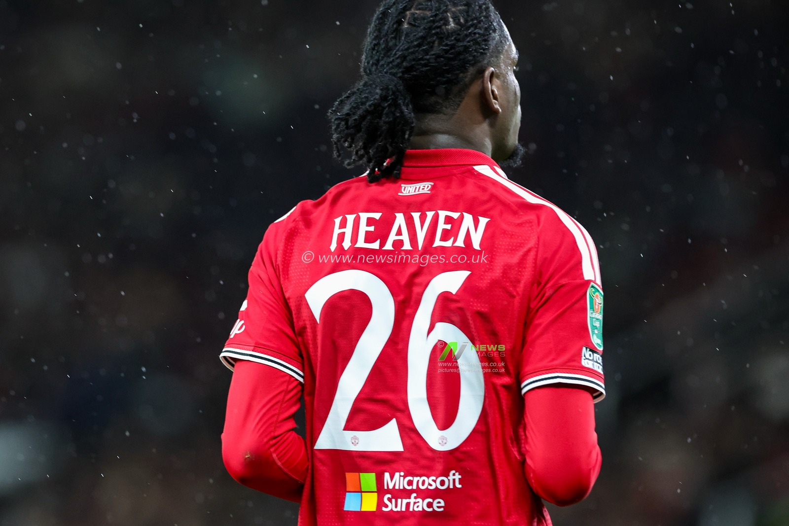 Carabao Cup round 3 Manchester United v Brighton & Hove Albion