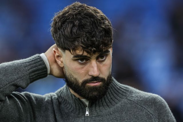 Josko Gvardiol of Manchester City during the Carabao Cup round 3 match Manchester City vs Norwich City at Etihad Stadium, Manchester, United Kingdom on 17 September 2026

(Photo by Mark Cosgrove/News Images)