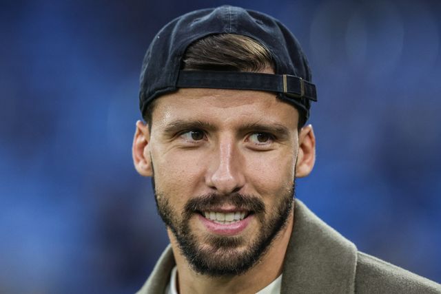 Ruben Dias of Manchester City during the Carabao Cup round 3 match Manchester City vs Norwich City at Etihad Stadium, Manchester, United Kingdom on 17 September 2026

(Photo by Mark Cosgrove/News Images)