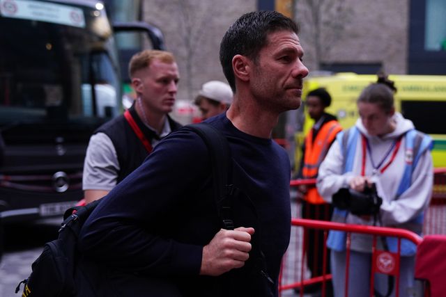 Xabi Alonso manager of Chelsea arrives ahead of kick off during the Premier League match Brentford vs Chelsea at GTECH Community Stadium, London, United Kingdom on 18 September 2026

(Photo by Harvey Murphy/News Images)