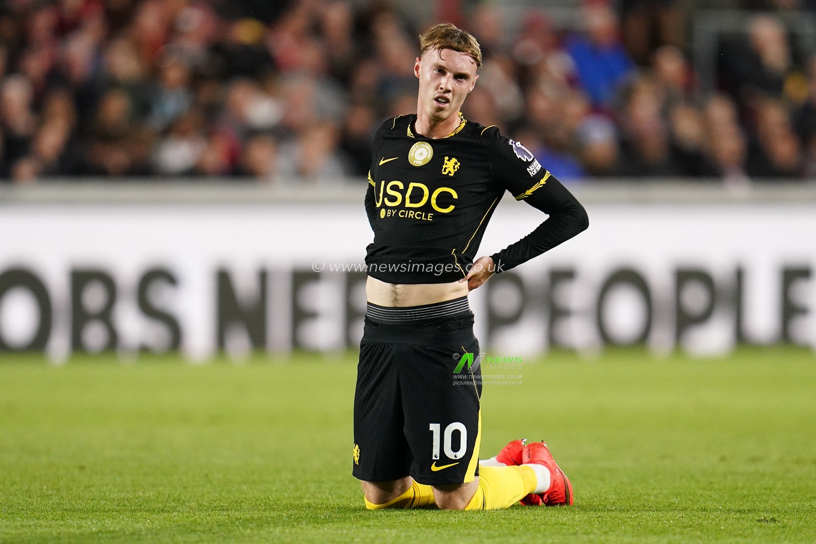 Premier League: Brentford v Chelsea