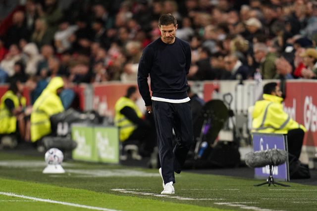 Xabi Alonso manager of Chelsea during the Premier League match Brentford vs Chelsea at GTECH Community Stadium, London, United Kingdom on 18 September 2026

(Photo by Harvey Murphy/News Images)