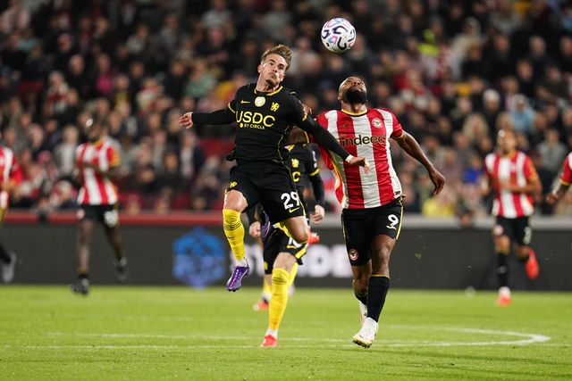 during the Premier League match Brentford vs Chelsea at GTECH Community Stadium, London, United Kingdom on 18 September 2026

(Photo by Harvey Murphy/News Images)