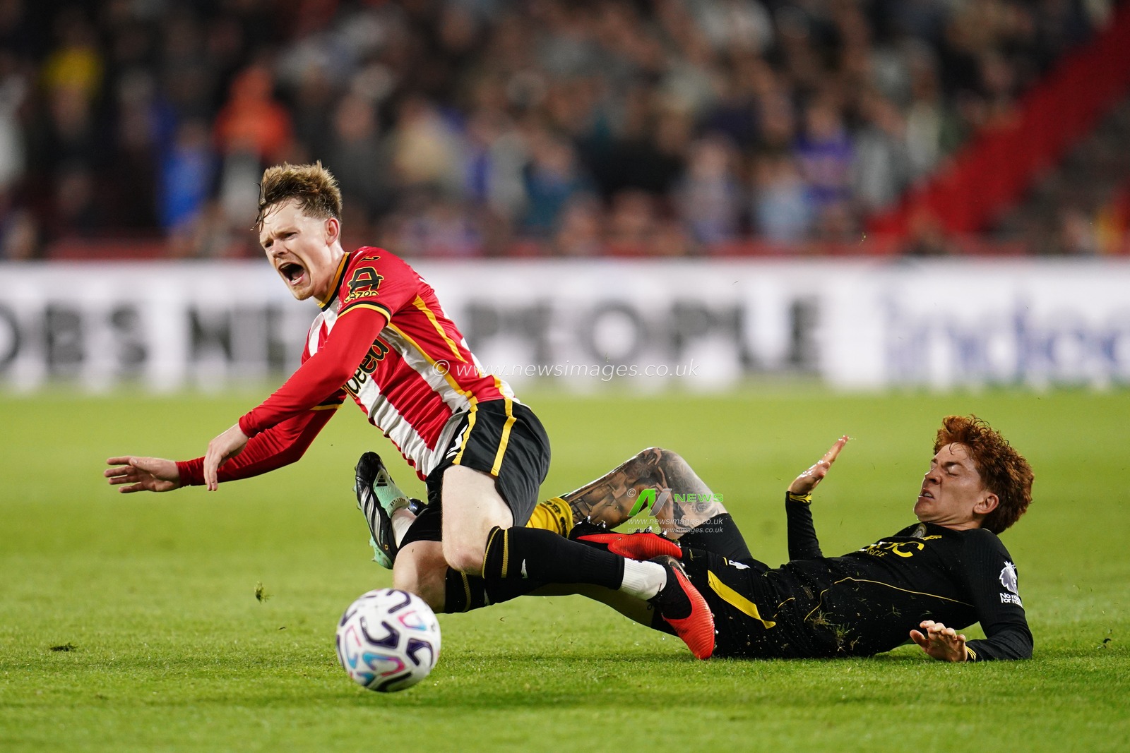 Premier League: Brentford v Chelsea
