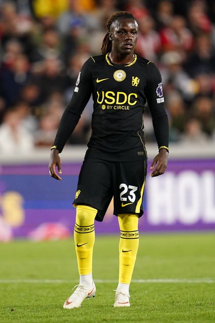 Geovany Quenda of Chelsea during the Premier League match Brentford vs Chelsea at GTECH Community Stadium, London, United Kingdom on 18 September 2026

(Photo by Harvey Murphy/News Images)
