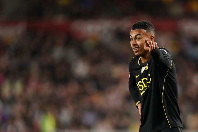 Morgan Rogers of Chelsea during the Premier League match Brentford vs Chelsea at GTECH Community Stadium, London, United Kingdom on 18 September 2026

(Photo by Harvey Murphy/News Images)