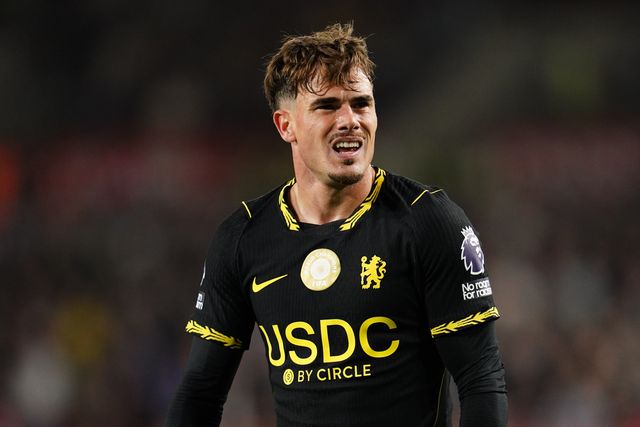 Pep Chavarria of Chelsea during the Premier League match Brentford vs Chelsea at GTECH Community Stadium, London, United Kingdom on 18 September 2026

(Photo by Harvey Murphy/News Images)