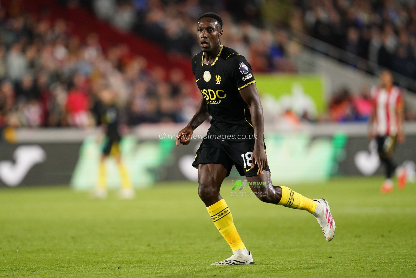 Premier League: Brentford v Chelsea