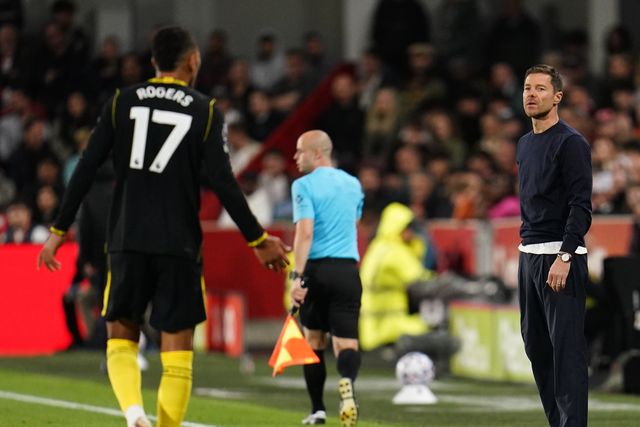 Xabi Alonso manager of Chelsea during the Premier League match Brentford vs Chelsea at GTECH Community Stadium, London, United Kingdom on 18 September 2026

(Photo by Harvey Murphy/News Images)