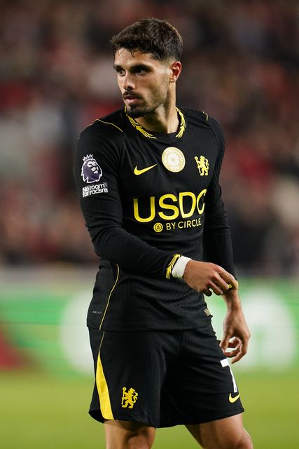 Pedro Neto of Chelsea during the Premier League match Brentford vs Chelsea at GTECH Community Stadium, London, United Kingdom on 18 September 2026

(Photo by Harvey Murphy/News Images)