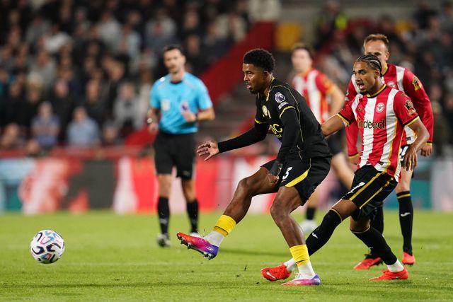 during the Premier League match Brentford vs Chelsea at GTECH Community Stadium, London, United Kingdom on 18 September 2026

(Photo by Harvey Murphy/News Images)