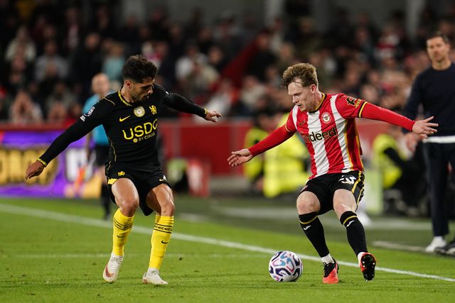 during the Premier League match Brentford vs Chelsea at GTECH Community Stadium, London, United Kingdom on 18 September 2026

(Photo by Harvey Murphy/News Images)