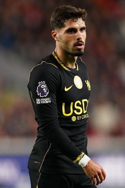 Pedro Neto of Chelsea during the Premier League match Brentford vs Chelsea at GTECH Community Stadium, London, United Kingdom on 18 September 2026

(Photo by Harvey Murphy/News Images)