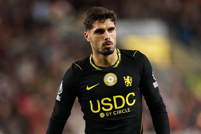Pedro Neto of Chelsea during the Premier League match Brentford vs Chelsea at GTECH Community Stadium, London, United Kingdom on 18 September 2026

(Photo by Harvey Murphy/News Images)