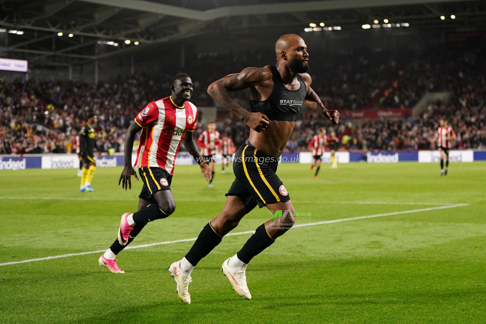 Premier League: Brentford v Chelsea