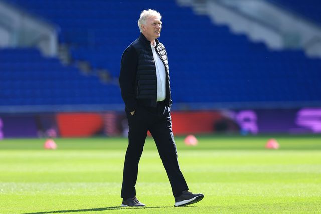David Moyes manager of Everton arrives at ground prior to the Premier League match Everton vs Ipswich Town at Hill Dickinson Stadium, Liverpool, United Kingdom on 19 September 2026

(Photo by Jorge Horsted/News Images)