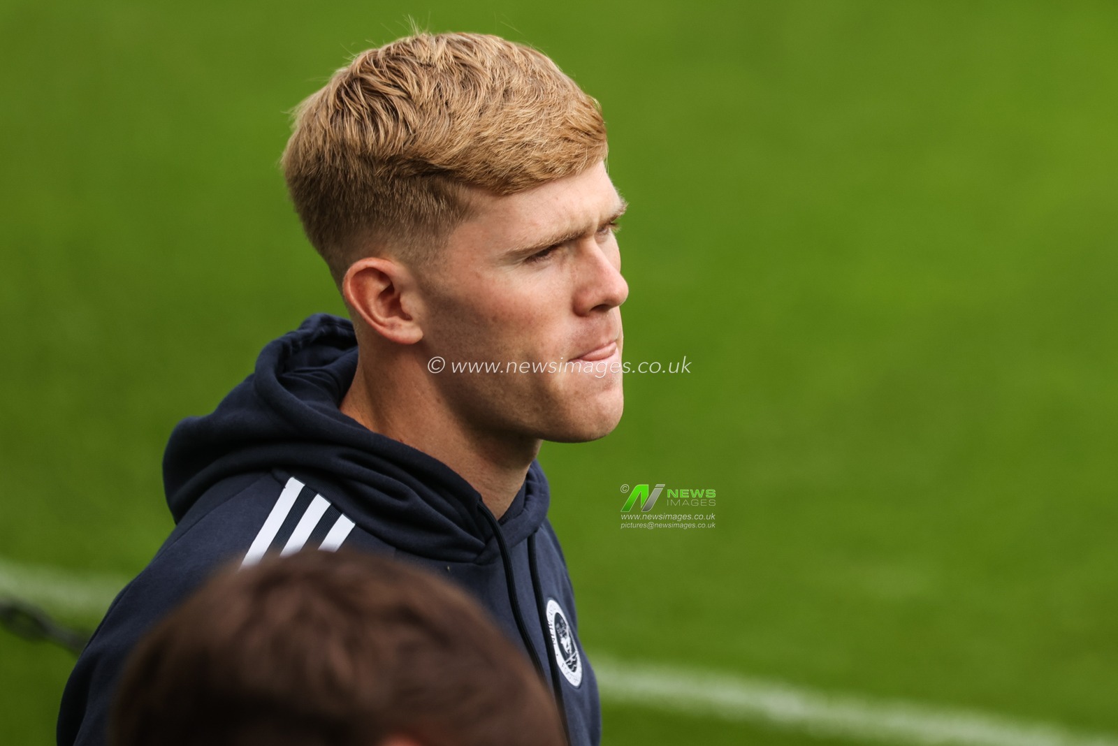 Lewis Hall of Newcastle United arrives during the Premier League match Newcastle Untied vs Hull City at St. James's Park, Newcastle, United Kingdom on 19 September 2026

(Photo by Alfie Cosgrove/News Images)
