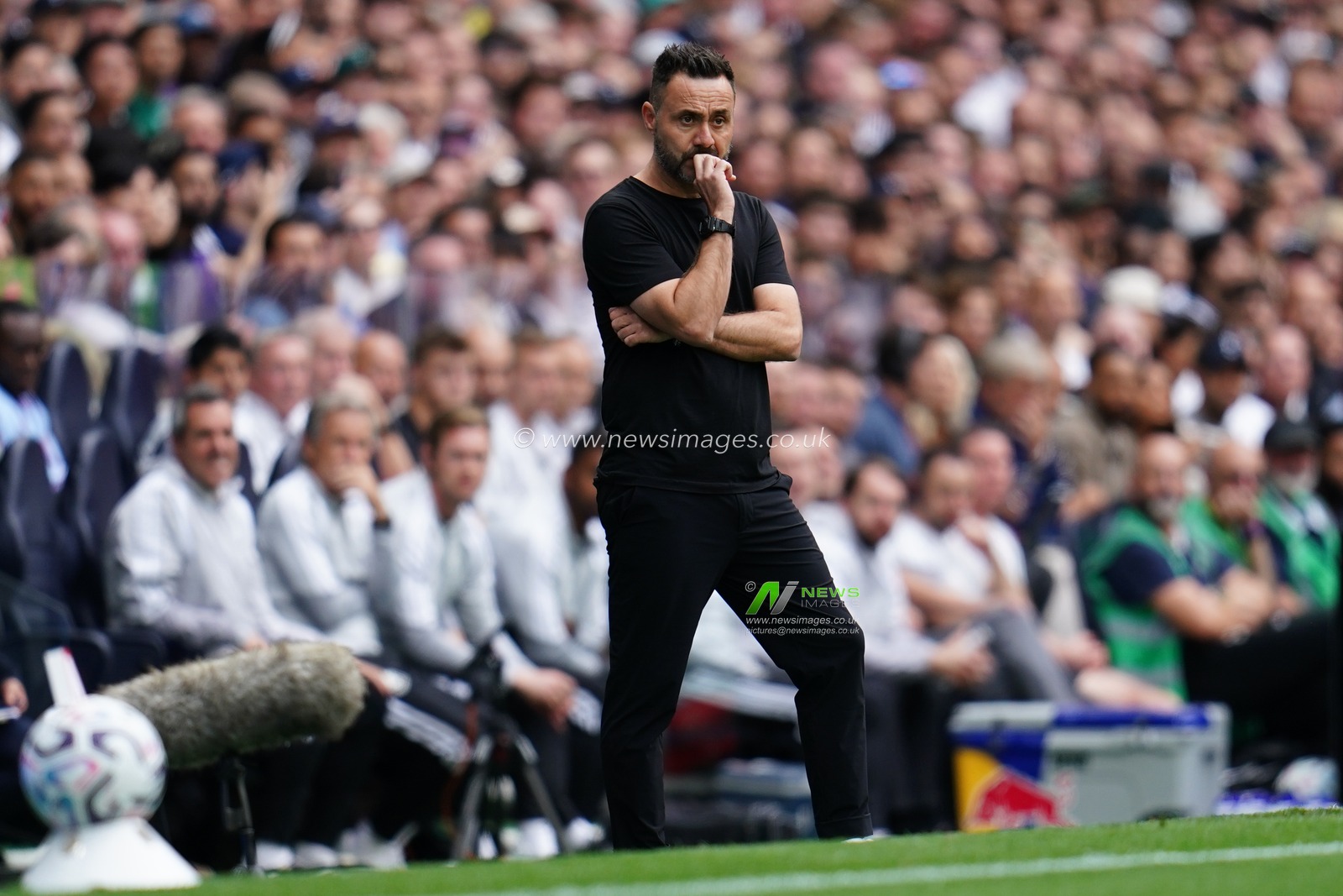 Premier League: Tottenham Hotspur v Aston Villa