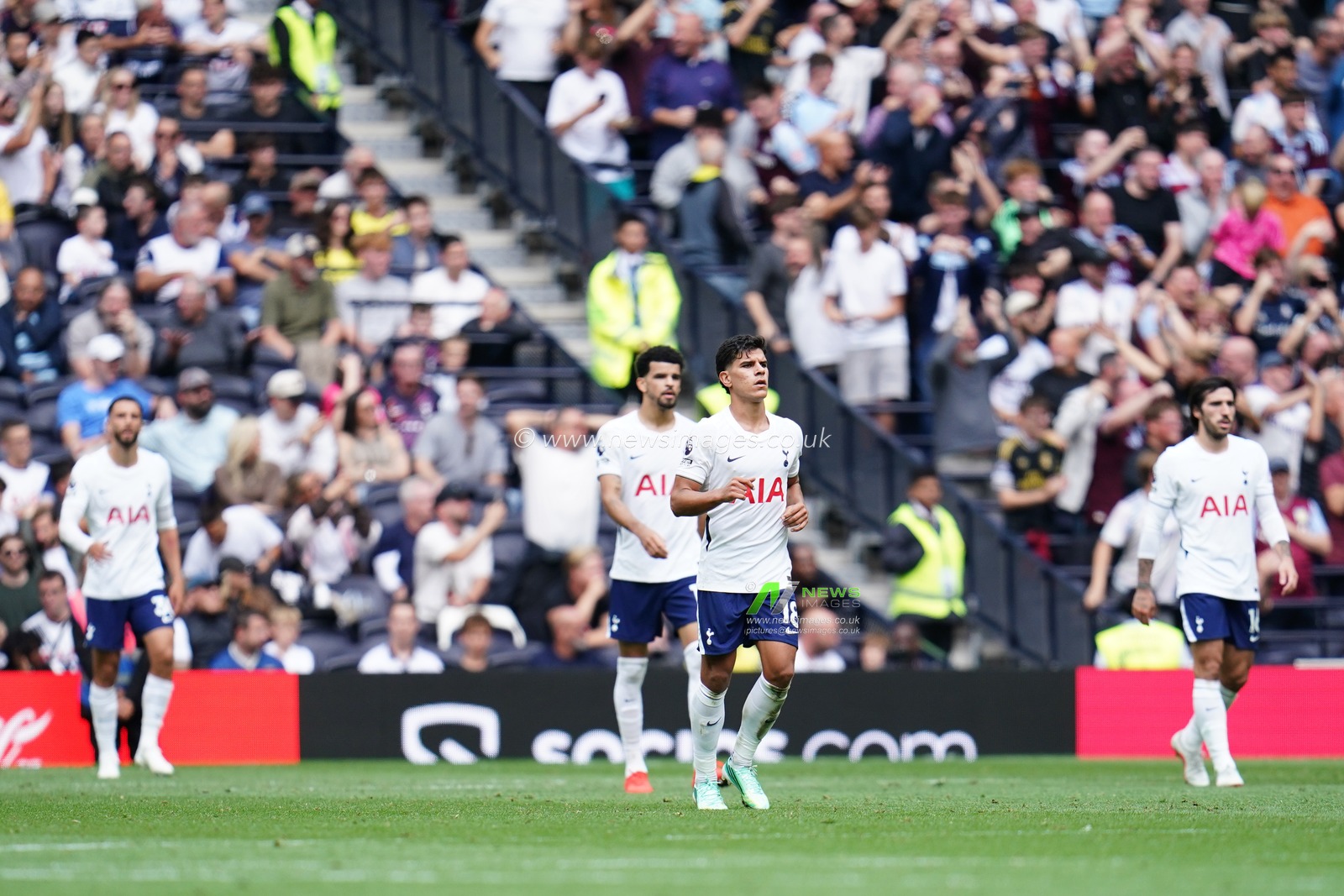 Premier League: Tottenham Hotspur v Aston Villa