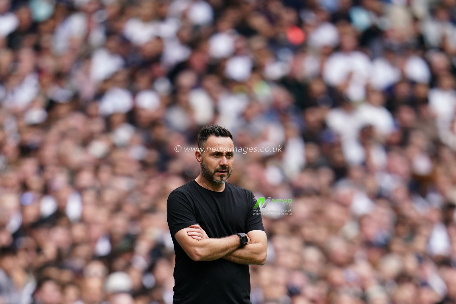 Premier League: Tottenham Hotspur v Aston Villa