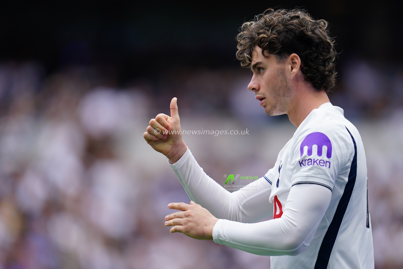 Premier League: Tottenham Hotspur v Aston Villa