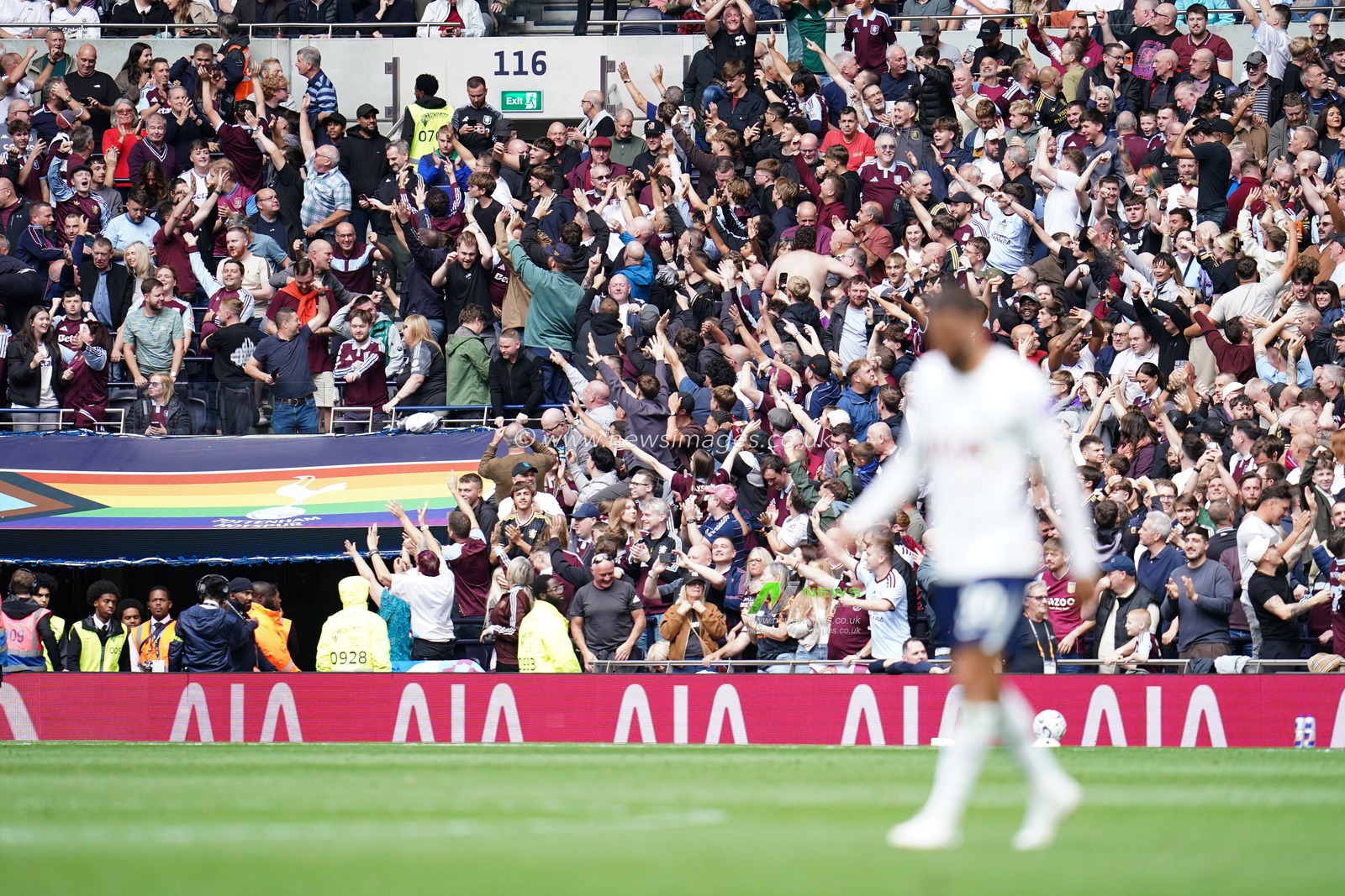 Premier League: Tottenham Hotspur v Aston Villa