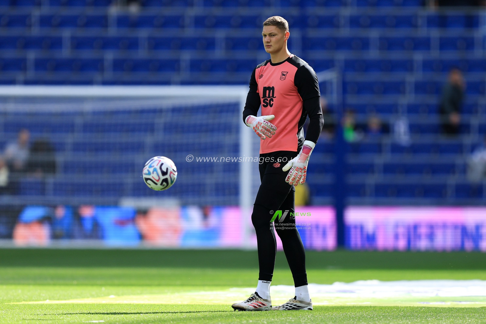 Premier League: Everton v Ipswich Town