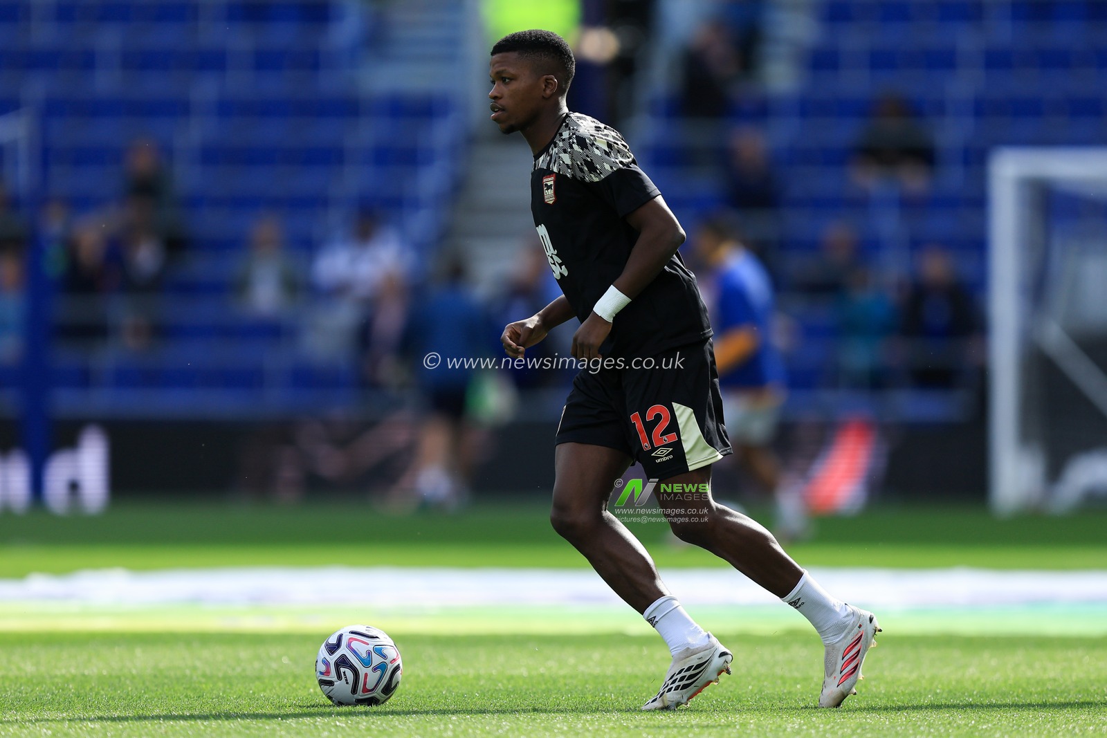 Premier League: Everton v Ipswich Town
