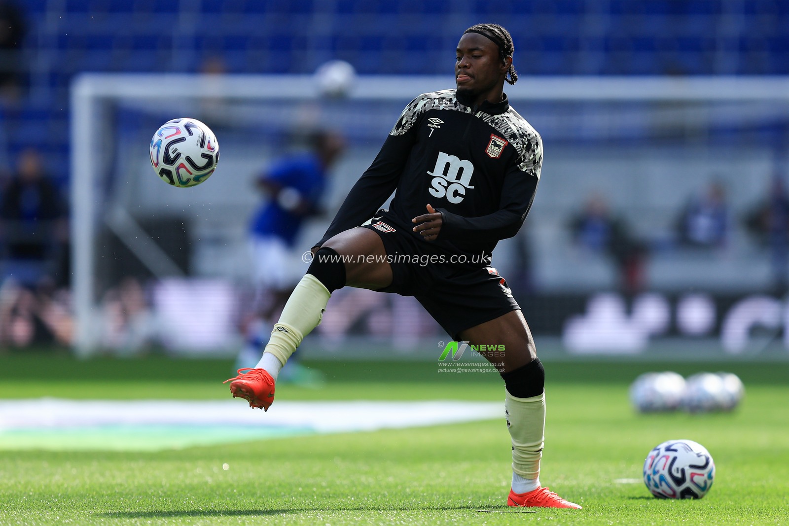 Premier League: Everton v Ipswich Town