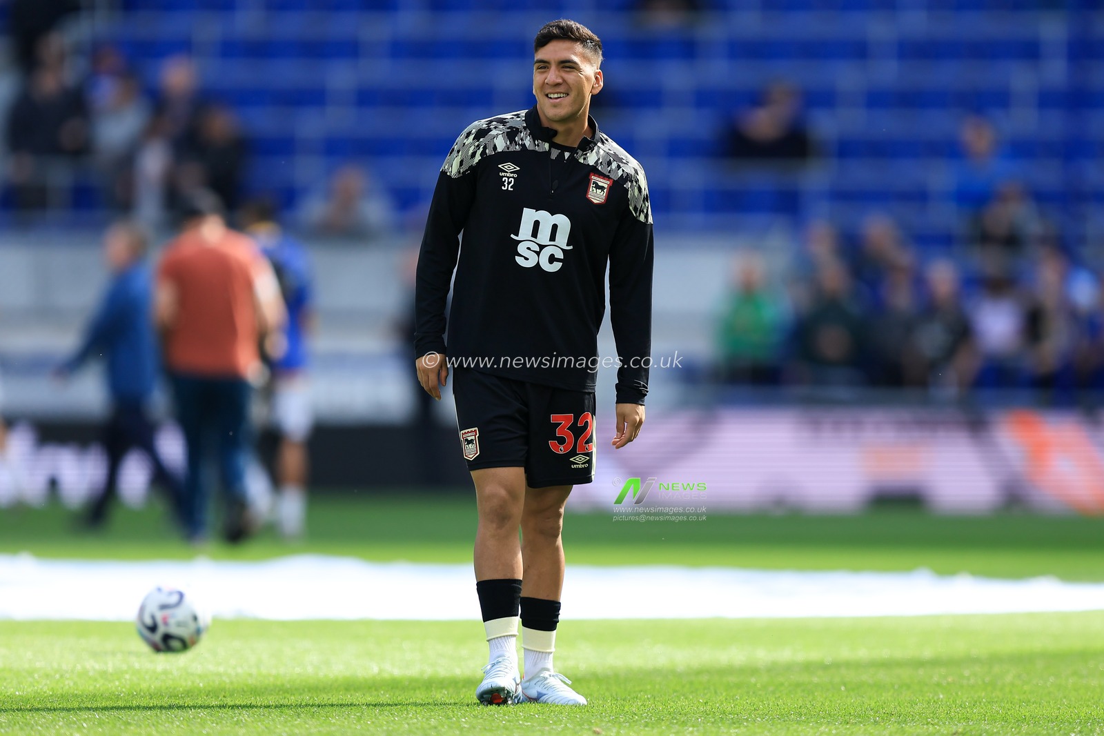 Premier League: Everton v Ipswich Town