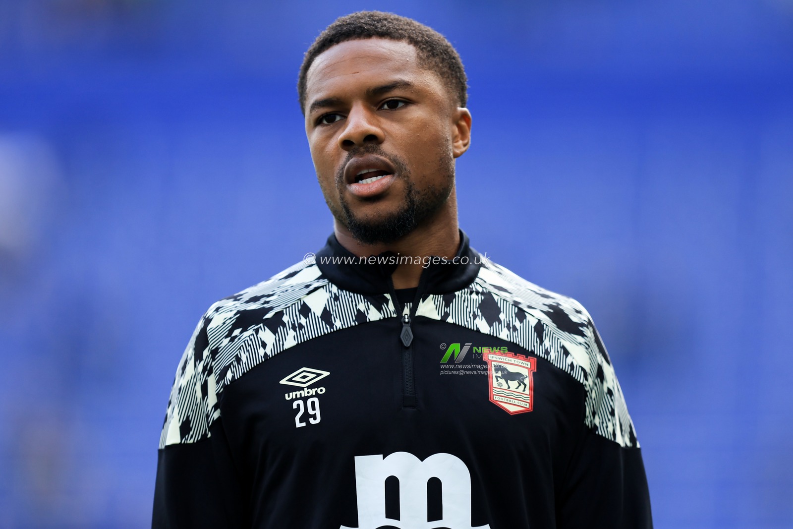 Premier League: Everton v Ipswich Town
