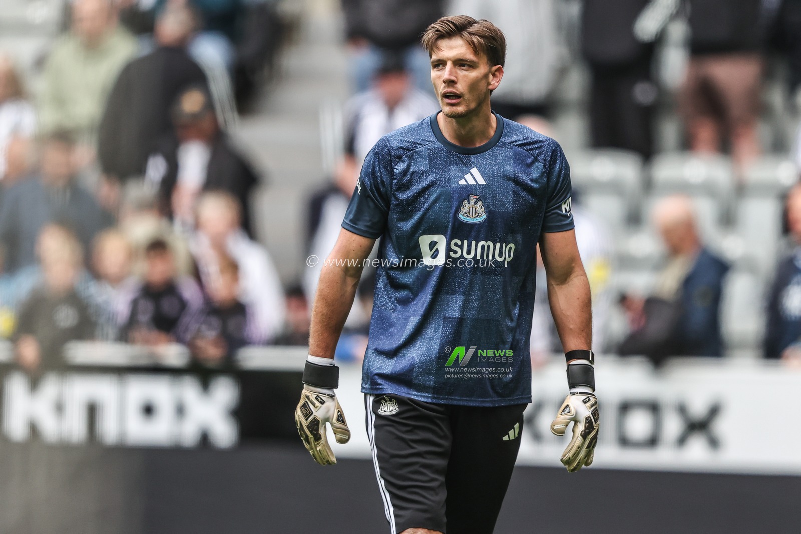 Premier League Newcastle Untied v Hull City