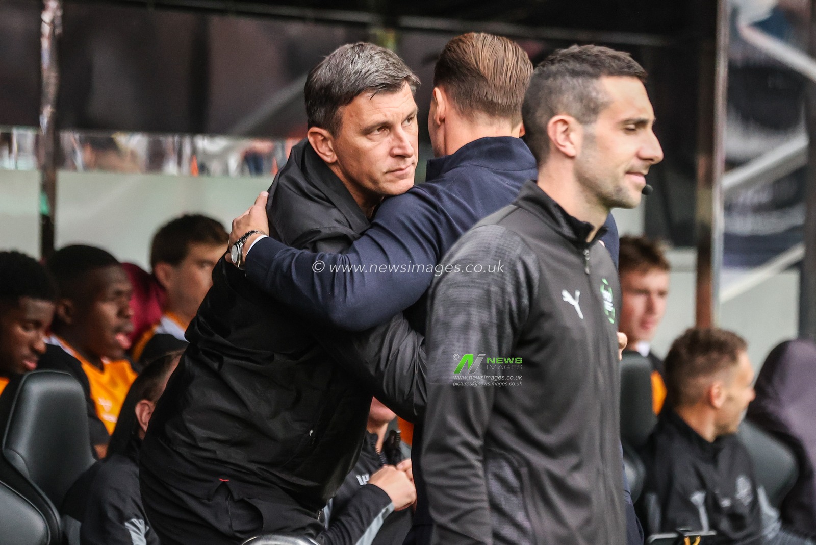Premier League Newcastle Untied v Hull City
