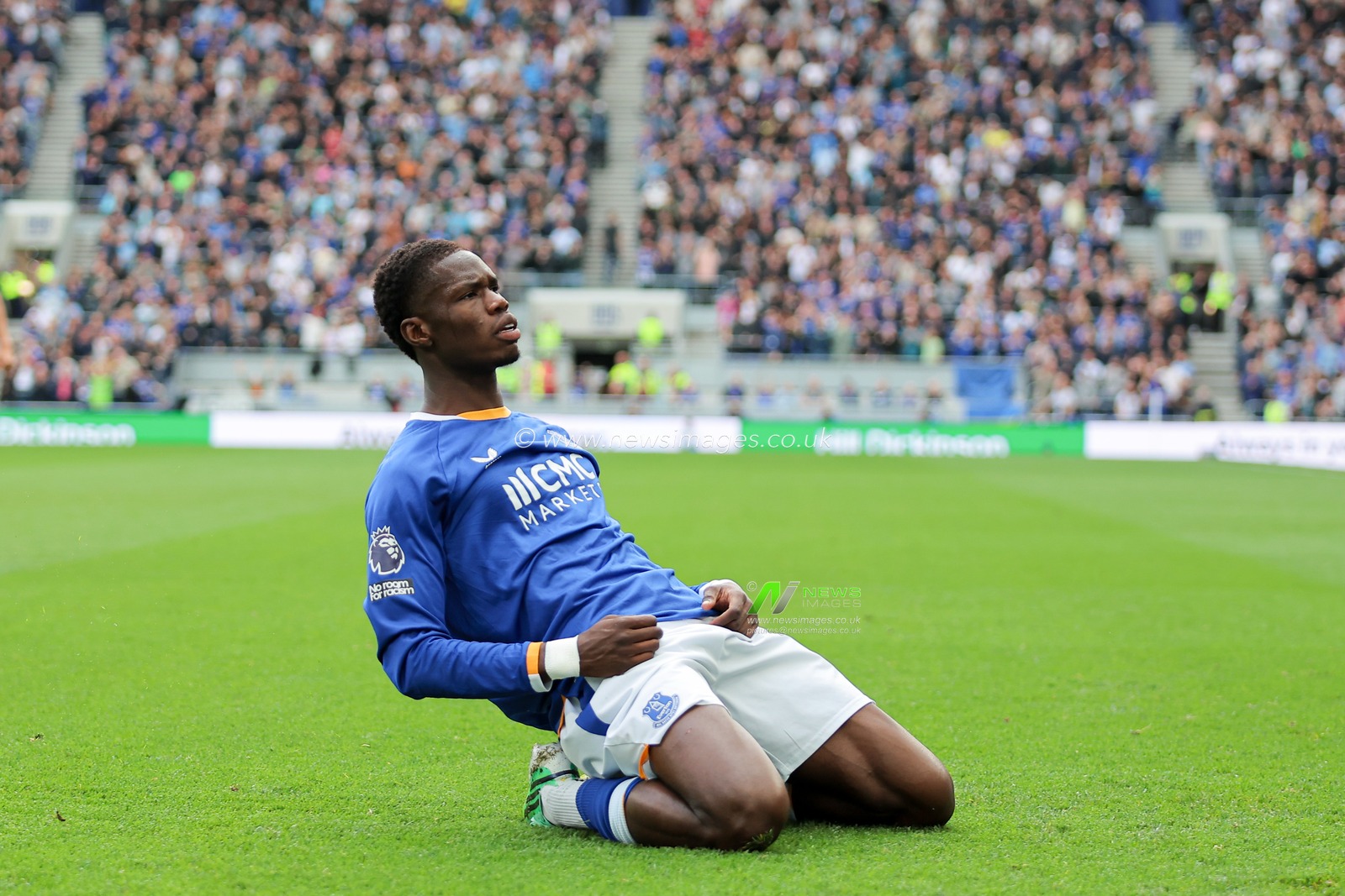 Premier League: Everton v Ipswich Town