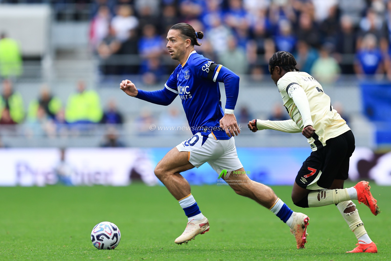 Premier League: Everton v Ipswich Town