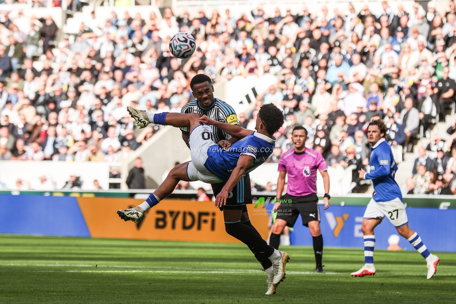 Premier League Newcastle Untied v Hull City