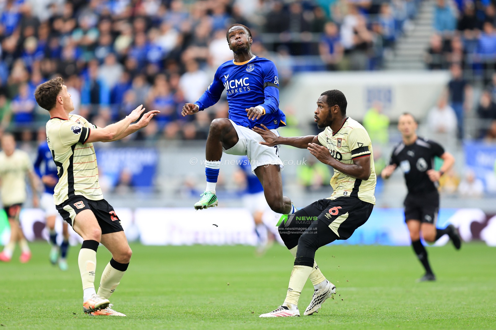 Premier League: Everton v Ipswich Town