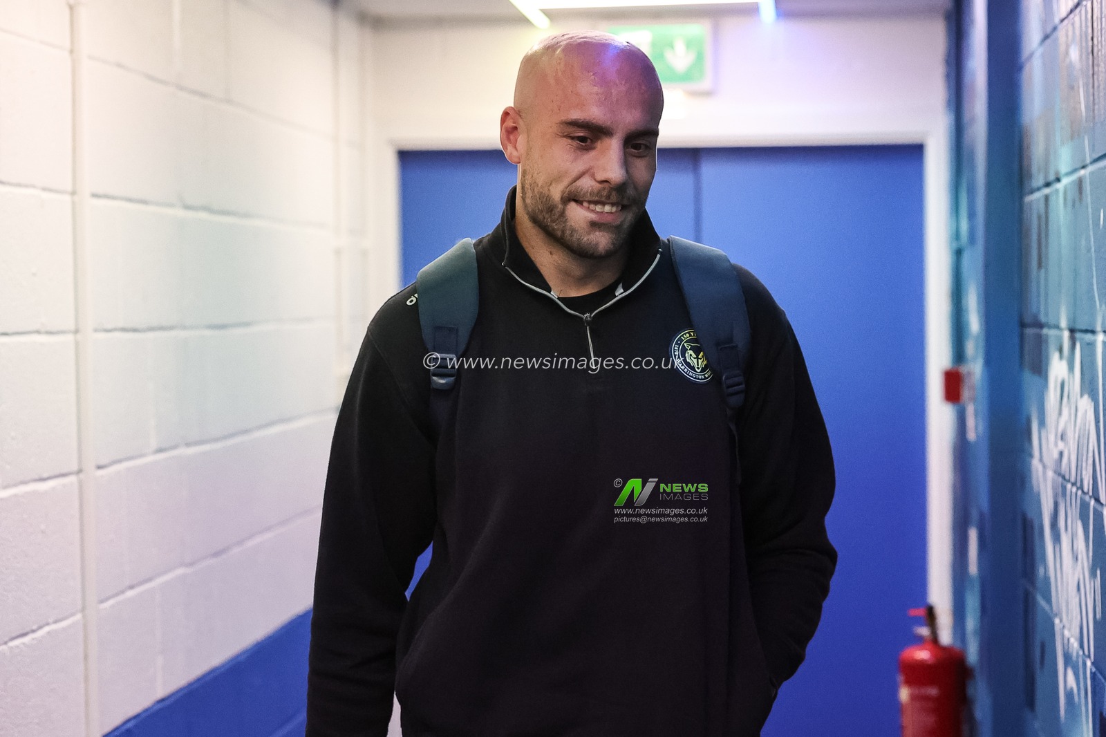 Betfred Super League Play-off Eliminator round Warrington Wolves v Hull KR
