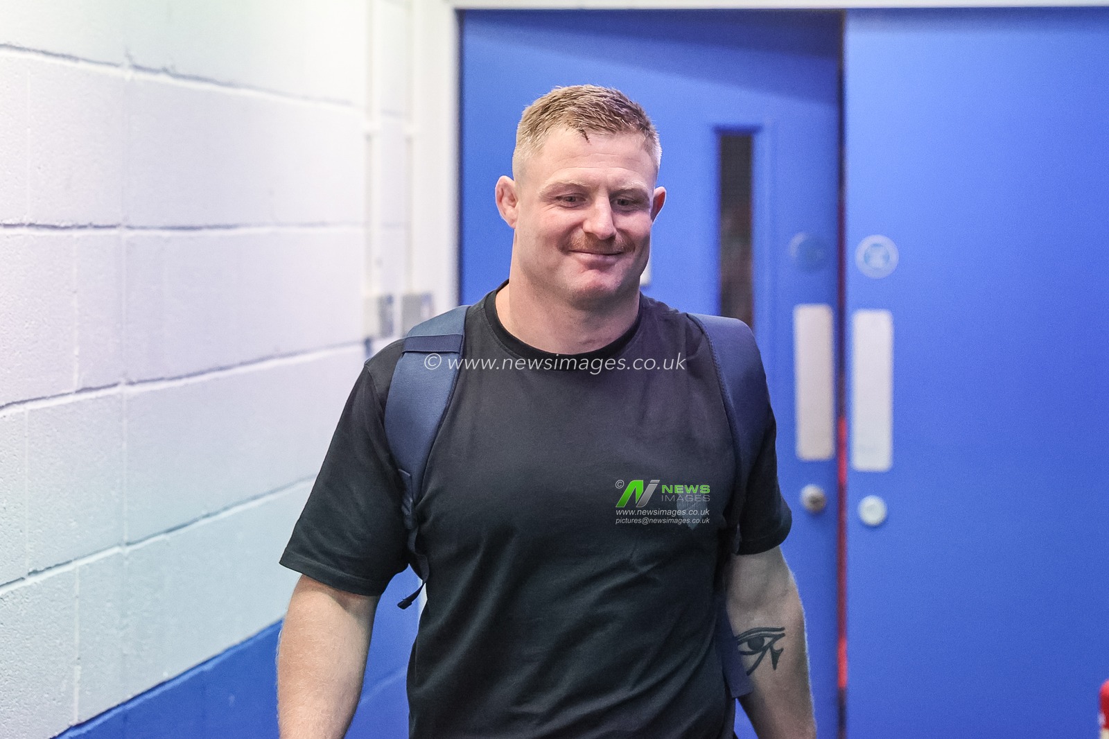Betfred Super League Play-off Eliminator round Warrington Wolves v Hull KR